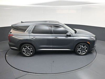 2023 Hyundai Palisade SEL
