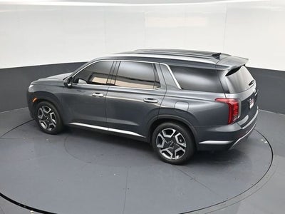 2023 Hyundai Palisade SEL