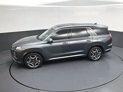 2023 Hyundai Palisade SEL