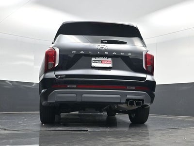 2024 Hyundai Palisade Limited