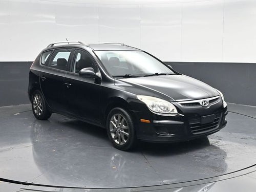 2012 Hyundai Elantra Touring GLS