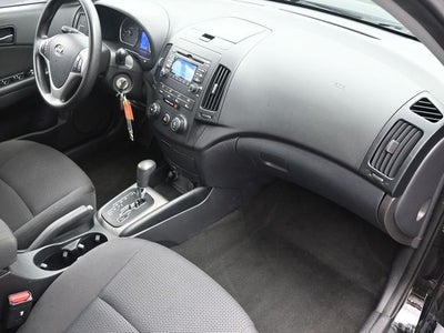 2012 Hyundai Elantra Touring GLS