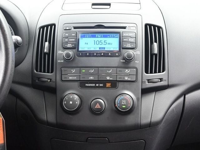 2012 Hyundai Elantra Touring GLS