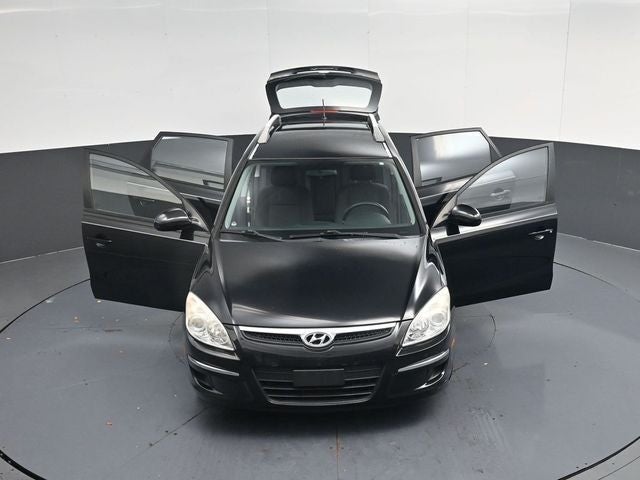 2012 Hyundai Elantra Touring GLS