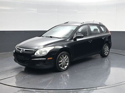 2012 Hyundai Elantra Touring GLS