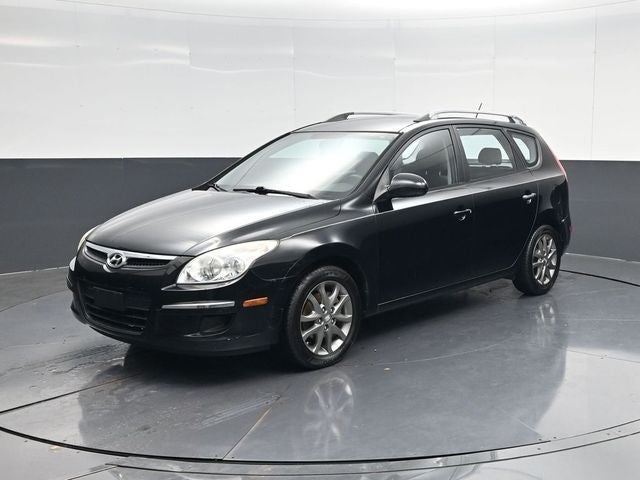 2012 Hyundai Elantra Touring GLS