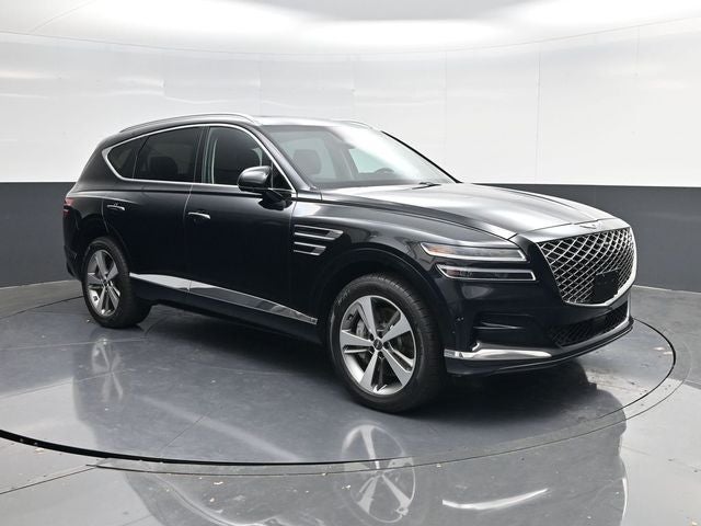2021 Genesis GV80 3.5T