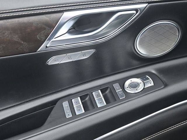 2021 Genesis GV80 3.5T