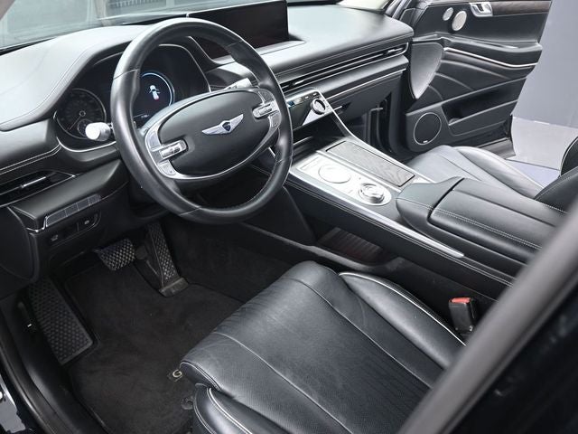 2021 Genesis GV80 3.5T