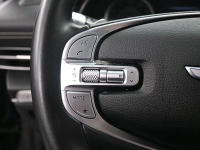 2021 Genesis GV80 3.5T