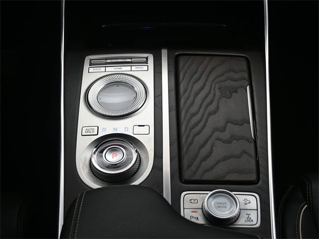 2021 Genesis GV80 3.5T