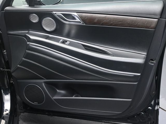 2021 Genesis GV80 3.5T