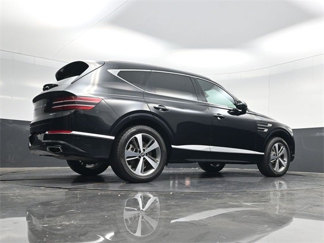 2021 Genesis GV80 3.5T