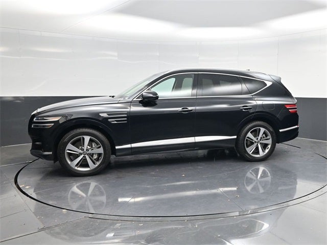 2021 Genesis GV80 3.5T