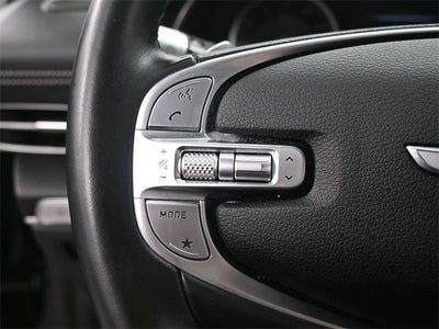 2021 Genesis GV80 3.5T