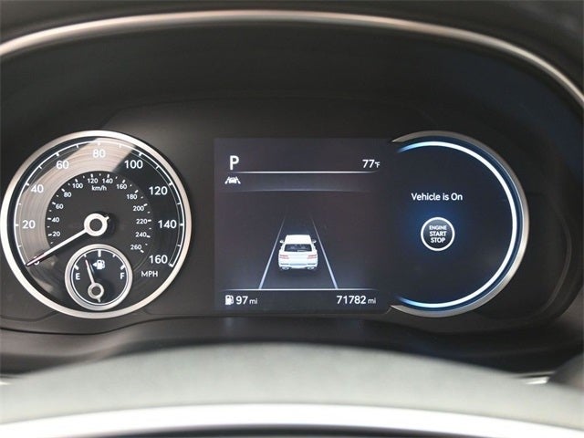 2021 Genesis GV80 3.5T