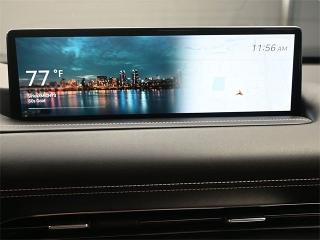 2021 Genesis GV80 3.5T