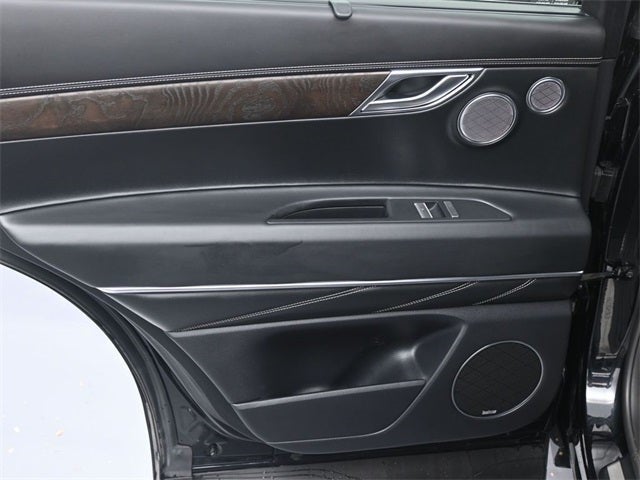 2021 Genesis GV80 3.5T