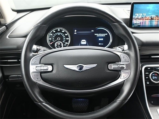 2021 Genesis GV80 3.5T