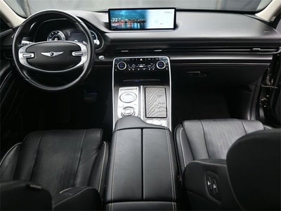 2021 Genesis GV80 3.5T