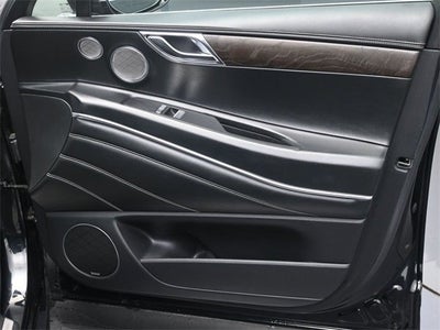 2021 Genesis GV80 3.5T