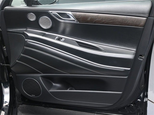 2021 Genesis GV80 3.5T