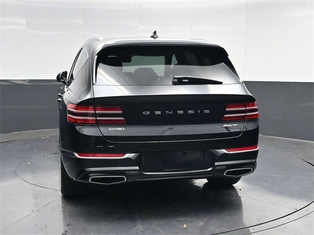 2021 Genesis GV80 3.5T