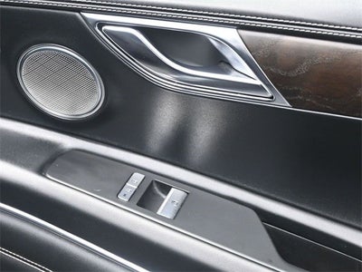 2021 Genesis GV80 3.5T