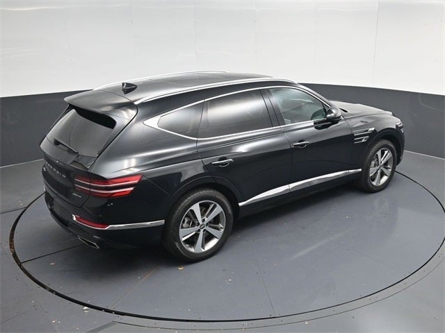 2021 Genesis GV80 3.5T