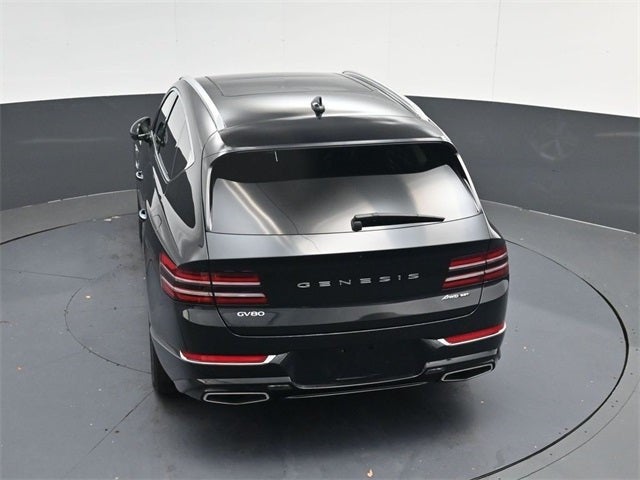 2021 Genesis GV80 3.5T