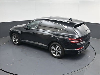 2021 Genesis GV80 3.5T