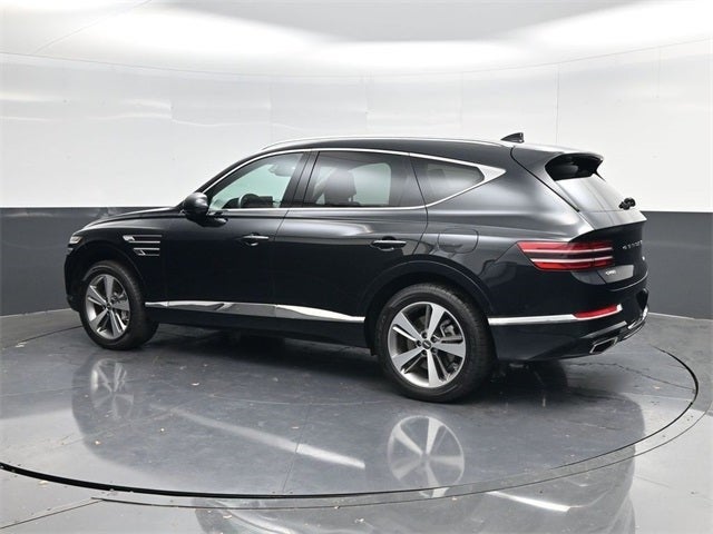 2021 Genesis GV80 3.5T