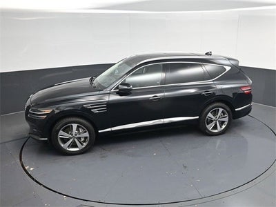 2021 Genesis GV80 3.5T