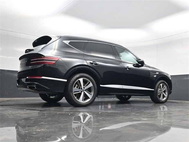 2021 Genesis GV80 3.5T