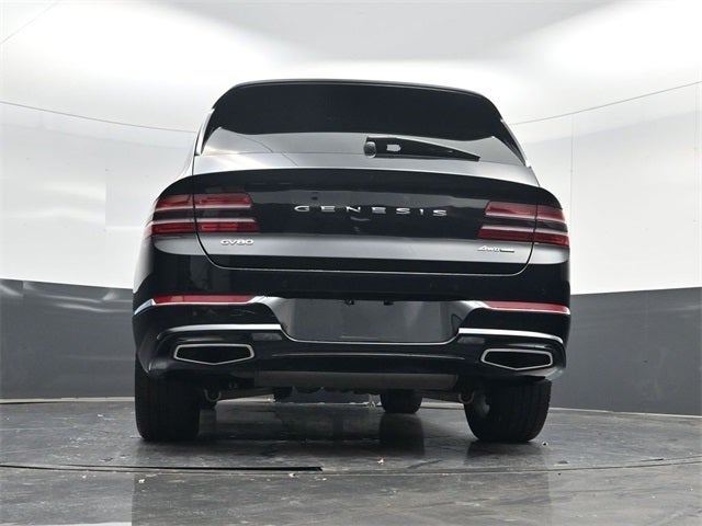 2021 Genesis GV80 3.5T