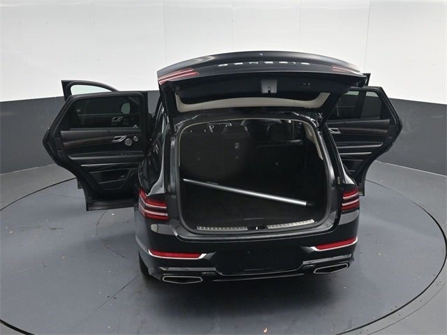 2021 Genesis GV80 3.5T