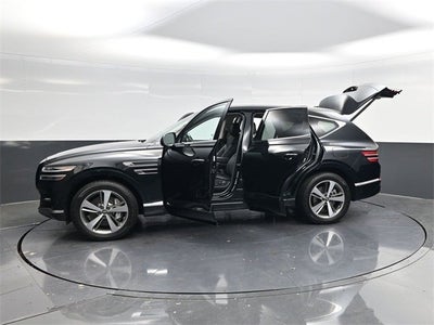 2021 Genesis GV80 3.5T