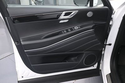 2025 Genesis GV80 2.5T