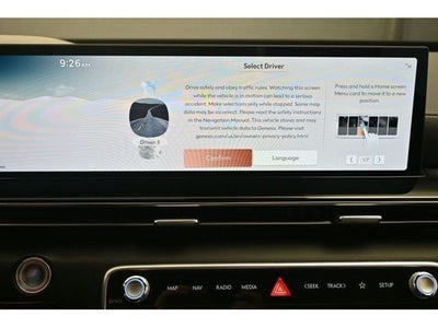 2025 Genesis GV80 2.5T