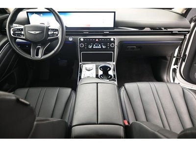 2025 Genesis GV80 2.5T