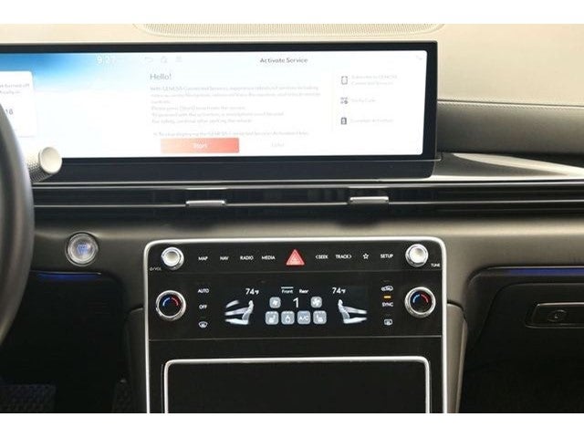 2025 Genesis GV80 2.5T