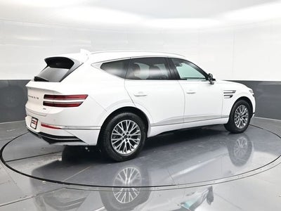 2025 Genesis GV80 2.5T