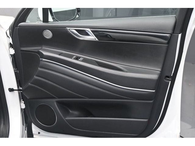 2025 Genesis GV80 2.5T