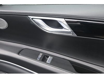 2025 Genesis GV80 2.5T