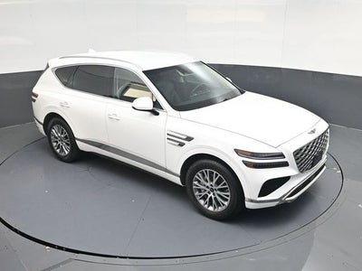 2025 Genesis GV80 2.5T