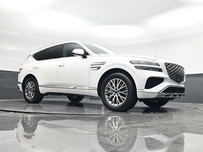 2025 Genesis GV80 2.5T