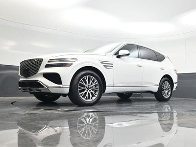 2025 Genesis GV80 2.5T