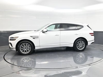 2025 Genesis GV80 2.5T