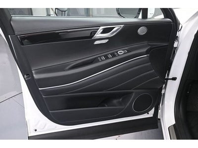 2025 Genesis GV80 2.5T