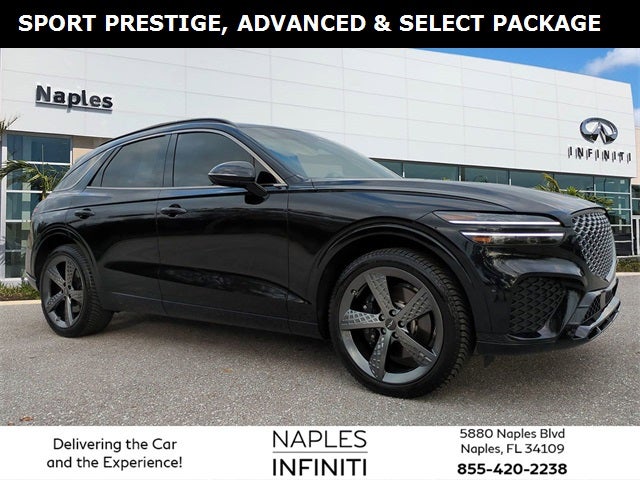 2023 Genesis GV70 2.5T